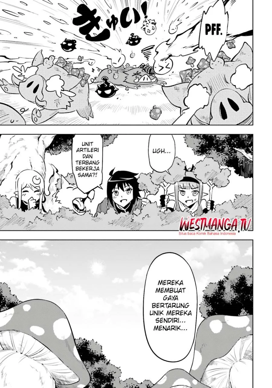 Tono no Kanri o Shite Miyou Chapter 94 Gambar 38