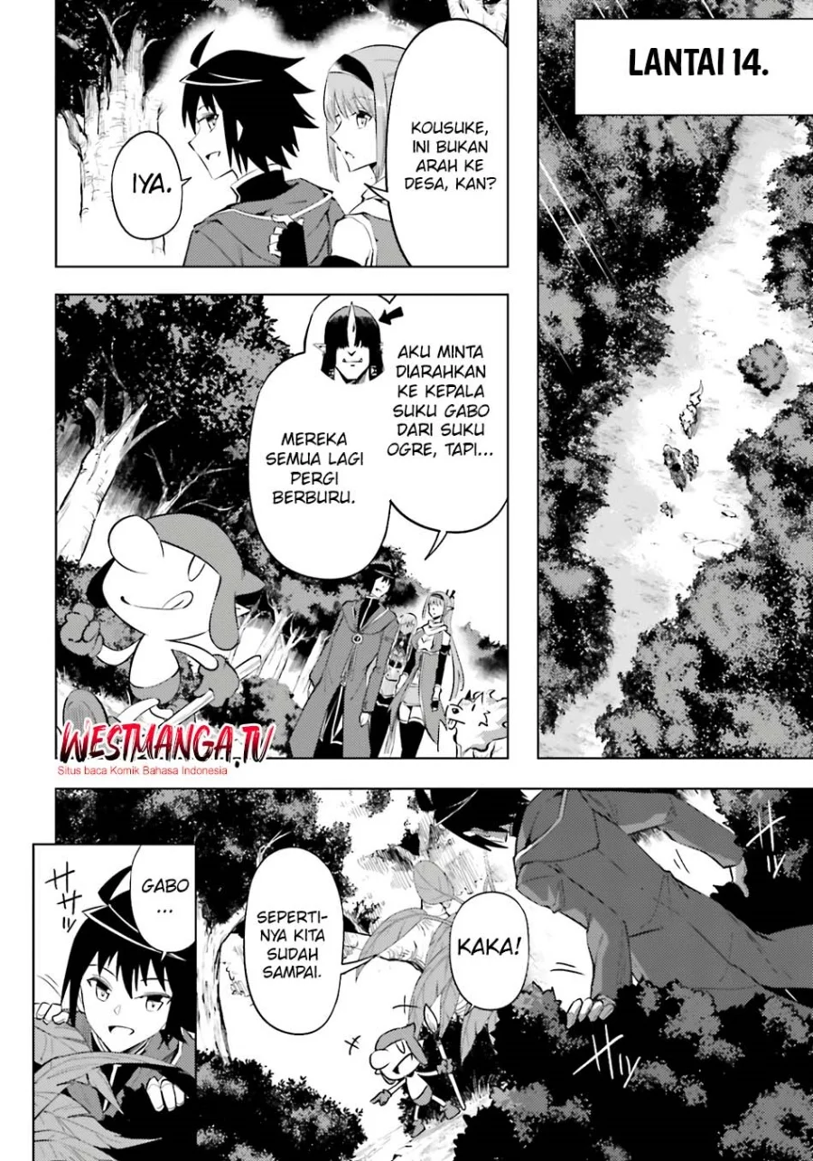 Tono no Kanri o Shite Miyou Chapter 94 Gambar 39