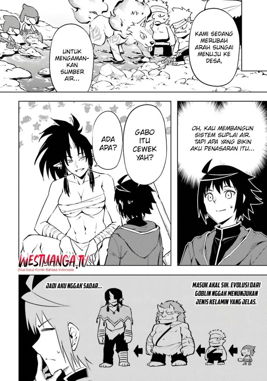 Tono no Kanri o Shite Miyou Chapter 94 Gambar 41