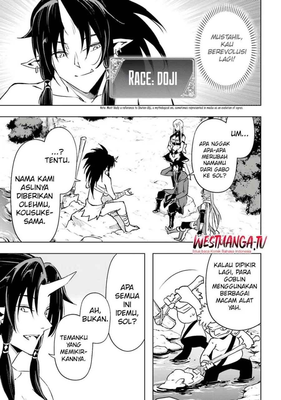 Tono no Kanri o Shite Miyou Chapter 94 Gambar 42