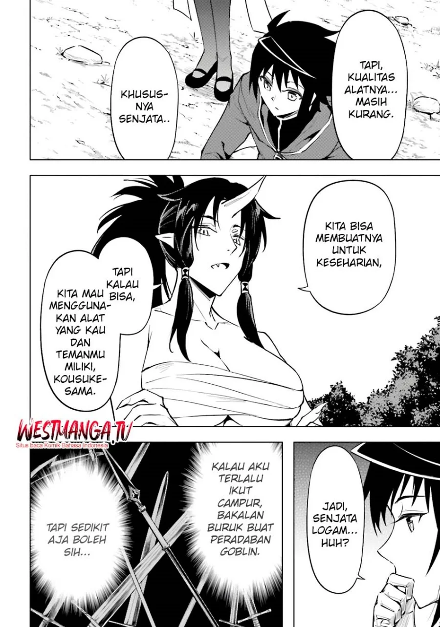 Tono no Kanri o Shite Miyou Chapter 94 Gambar 43