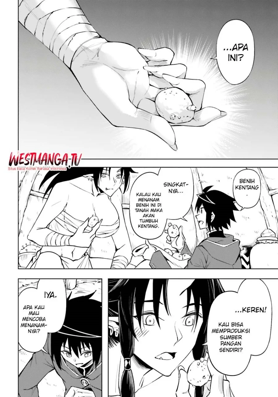 Tono no Kanri o Shite Miyou Chapter 94 Gambar 45