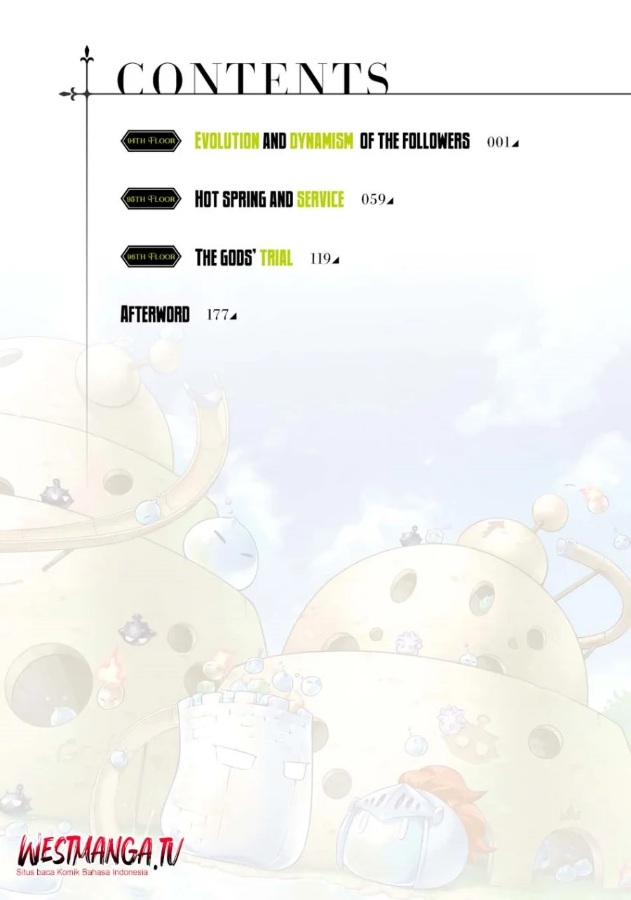 Tono no Kanri o Shite Miyou Chapter 94 Gambar 5