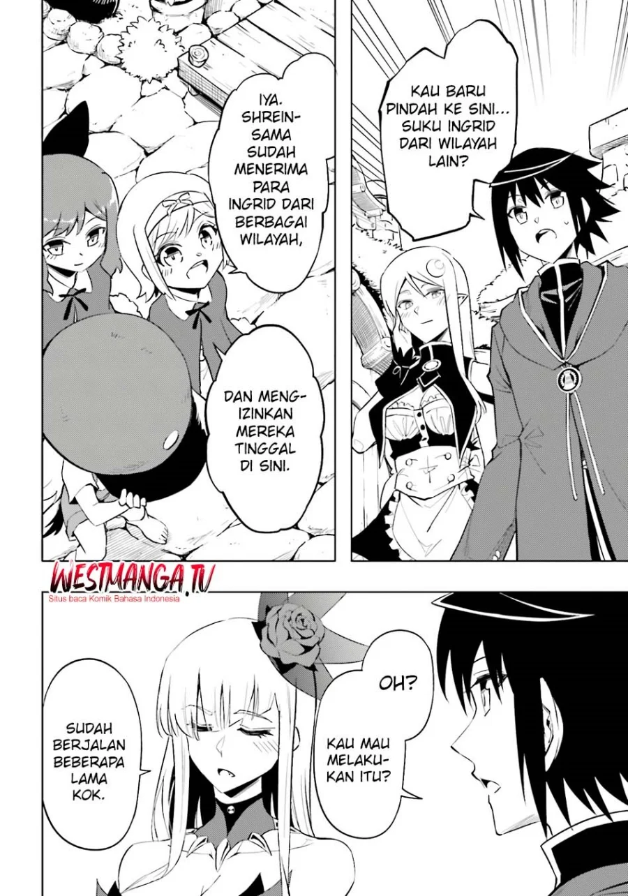 Tono no Kanri o Shite Miyou Chapter 94 Gambar 53