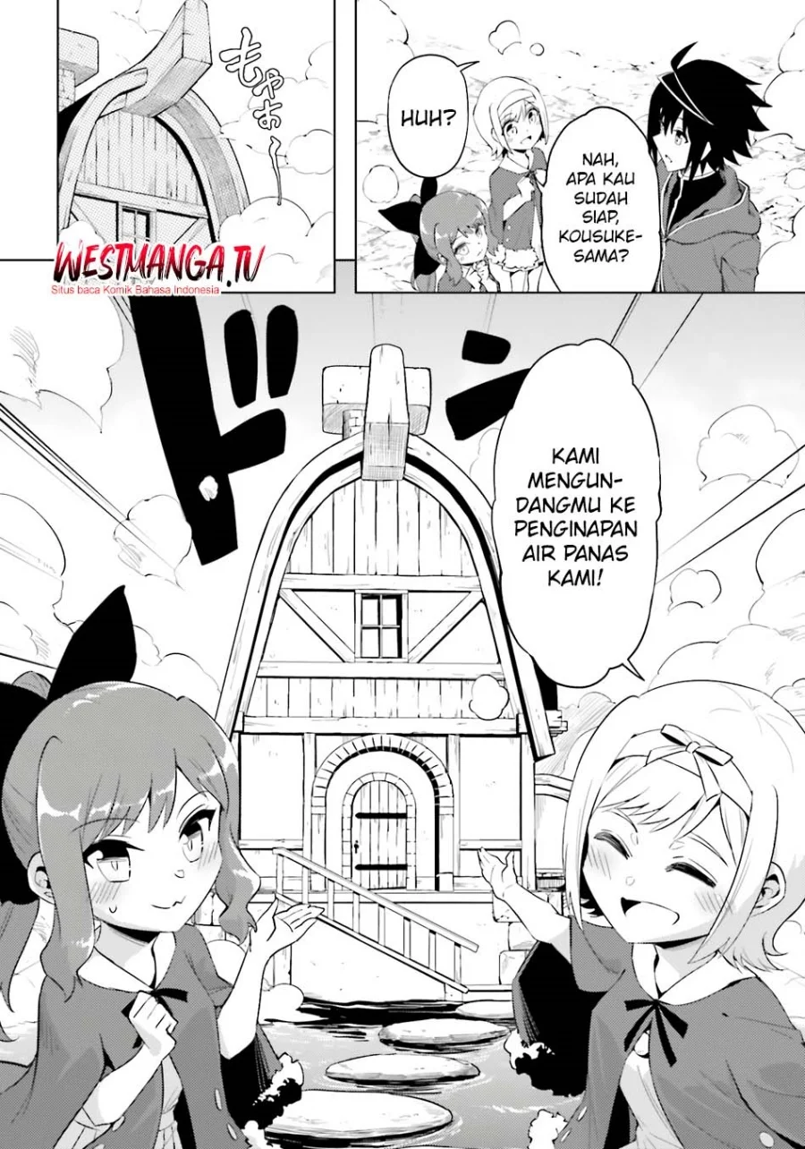 Tono no Kanri o Shite Miyou Chapter 94 Gambar 57