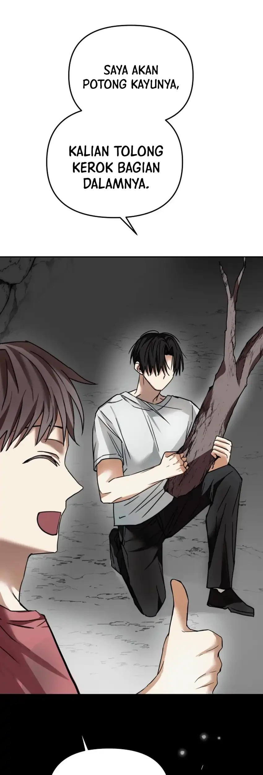 Top Star Sent by God Chapter 48 Gambar 31