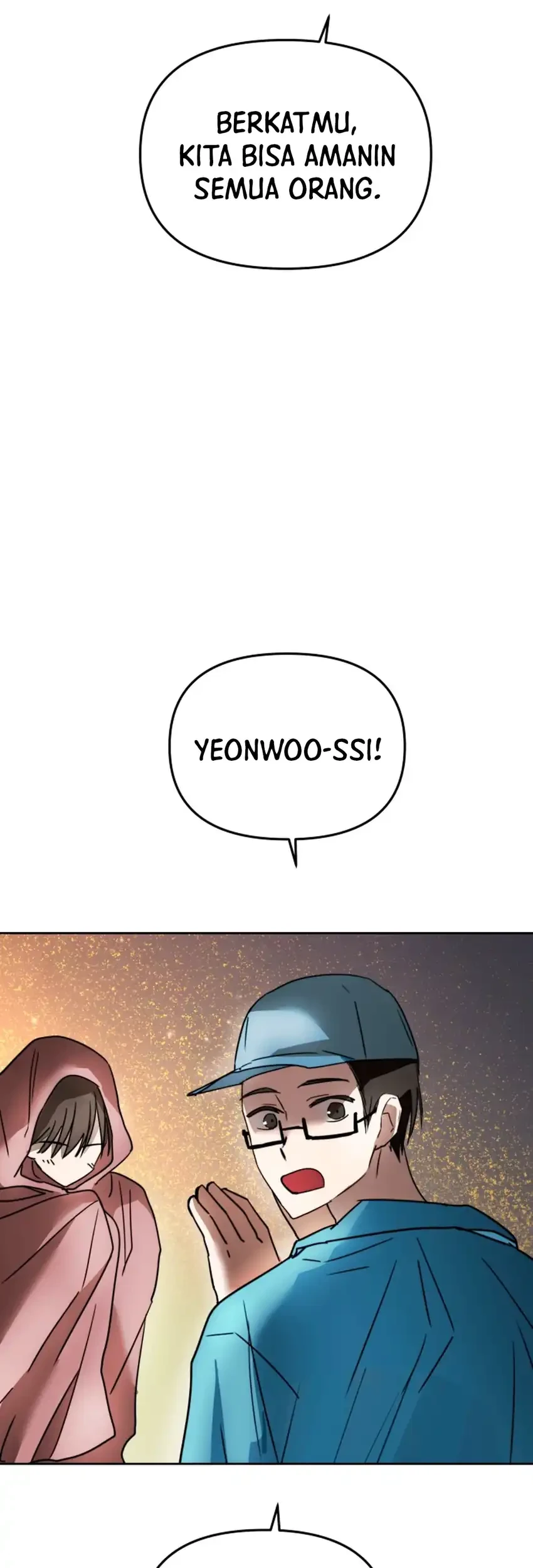 Top Star Sent by God Chapter 48 Gambar 55