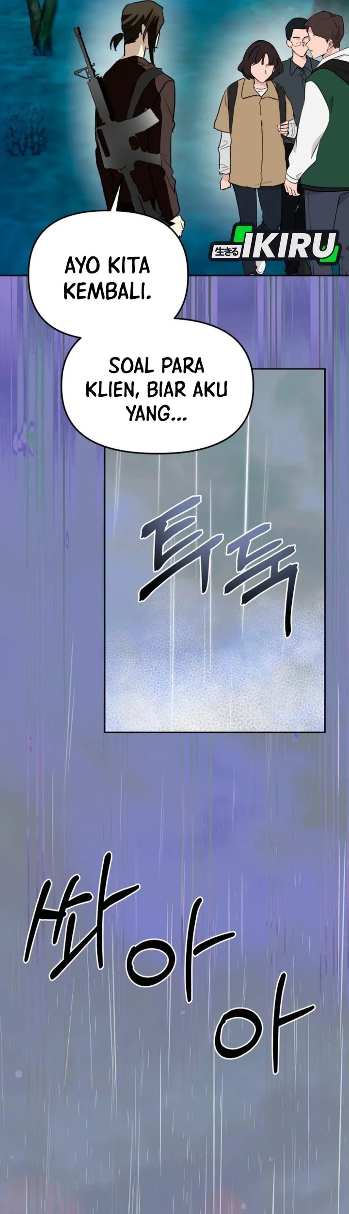 Top Star Sent by God Chapter 49 Gambar 23