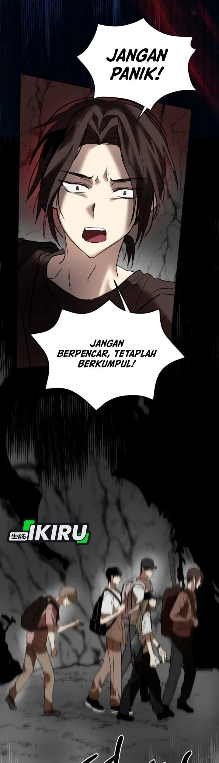 Top Star Sent by God Chapter 49 Gambar 27