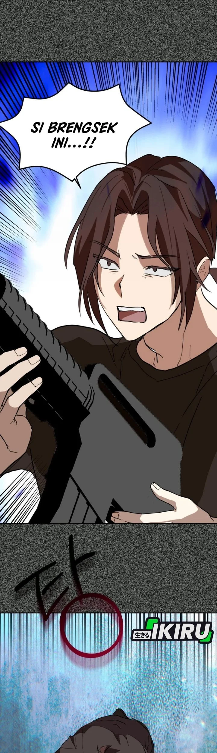 Top Star Sent by God Chapter 49 Gambar 42