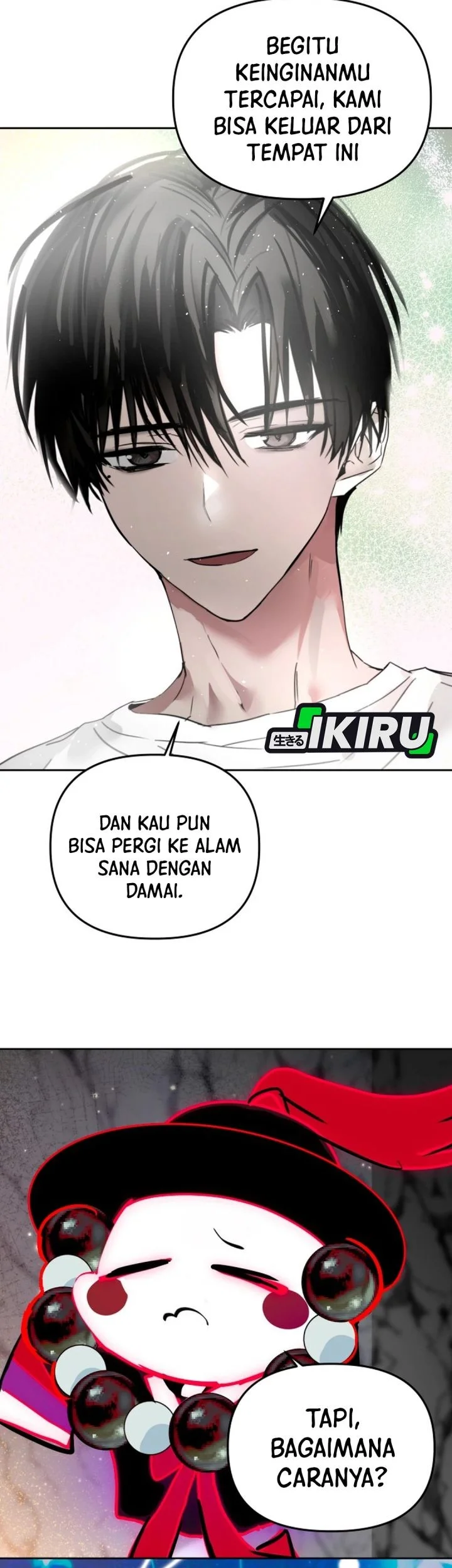 Top Star Sent by God Chapter 49 Gambar 57