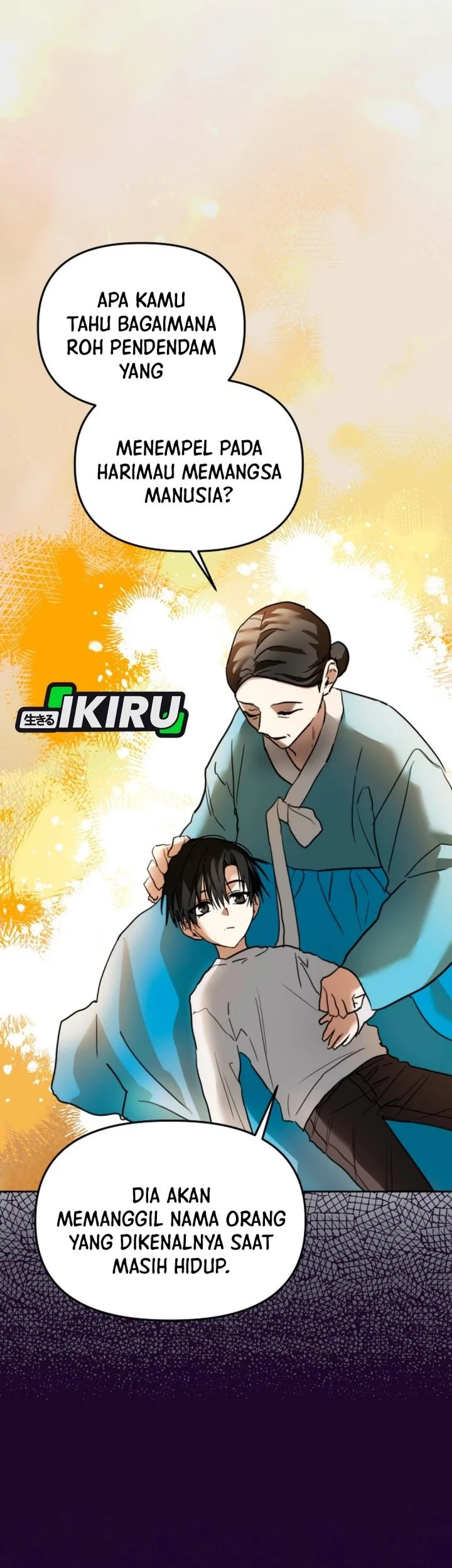 Top Star Sent by God Chapter 49 Gambar 7