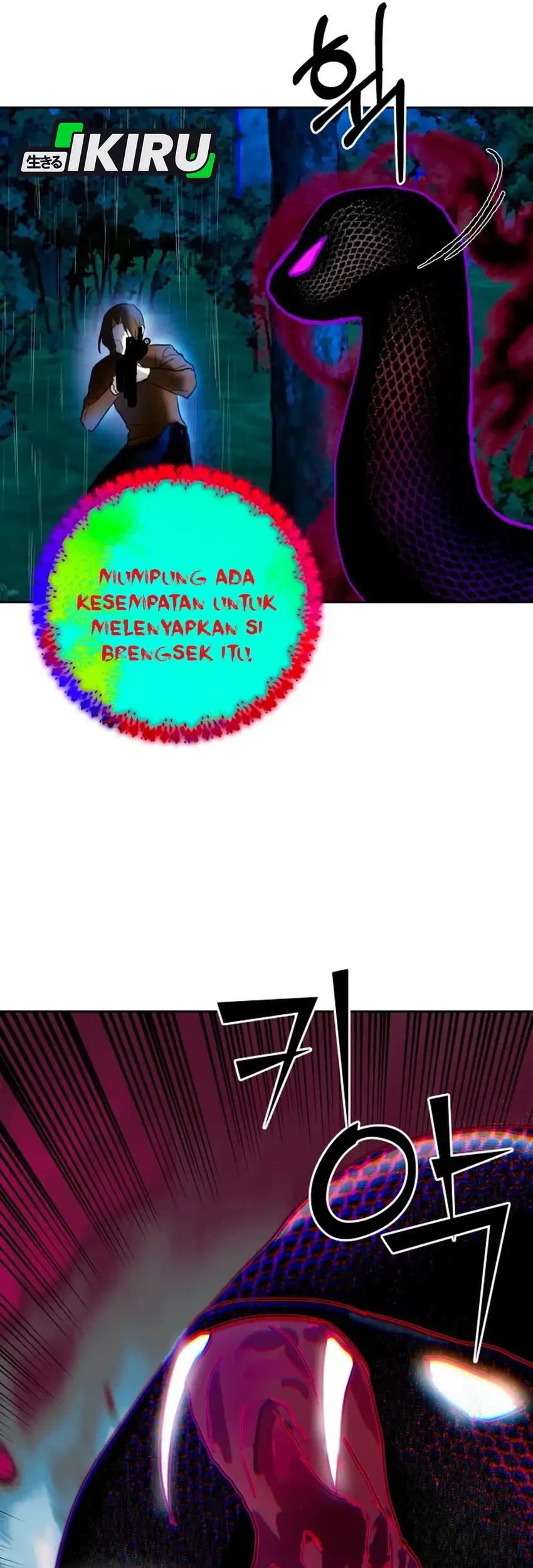 Top Star Sent by God Chapter 50 Gambar 28