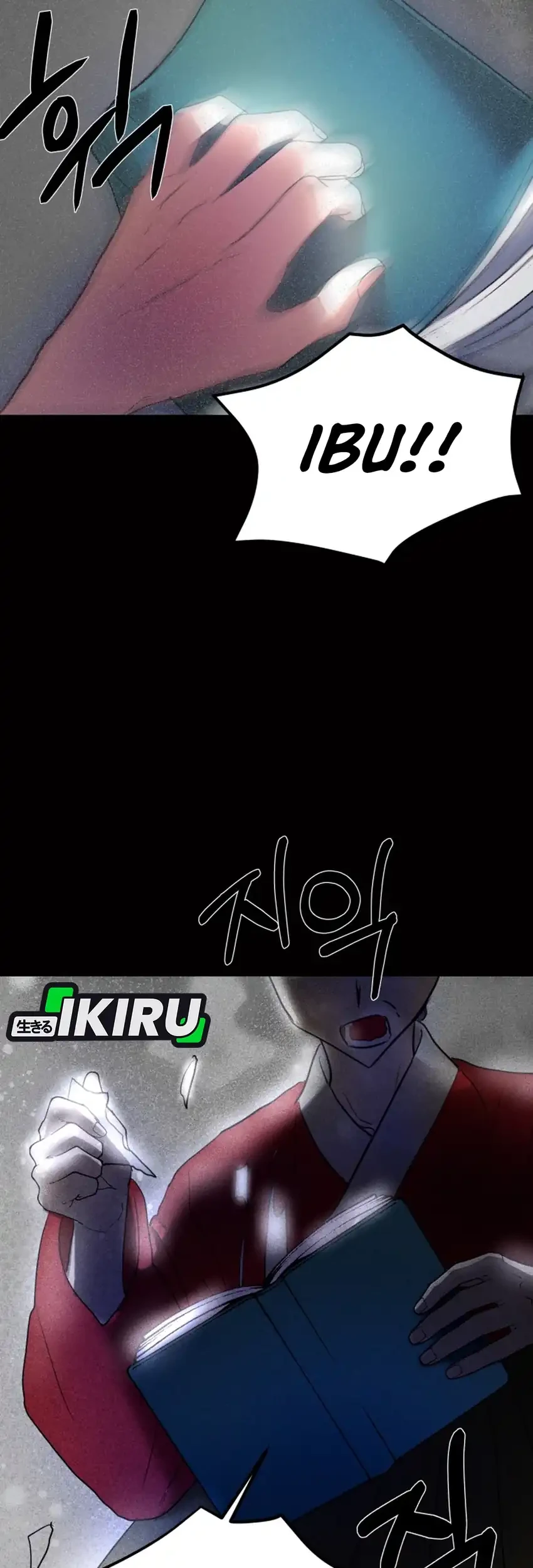 Top Star Sent by God Chapter 50 Gambar 42