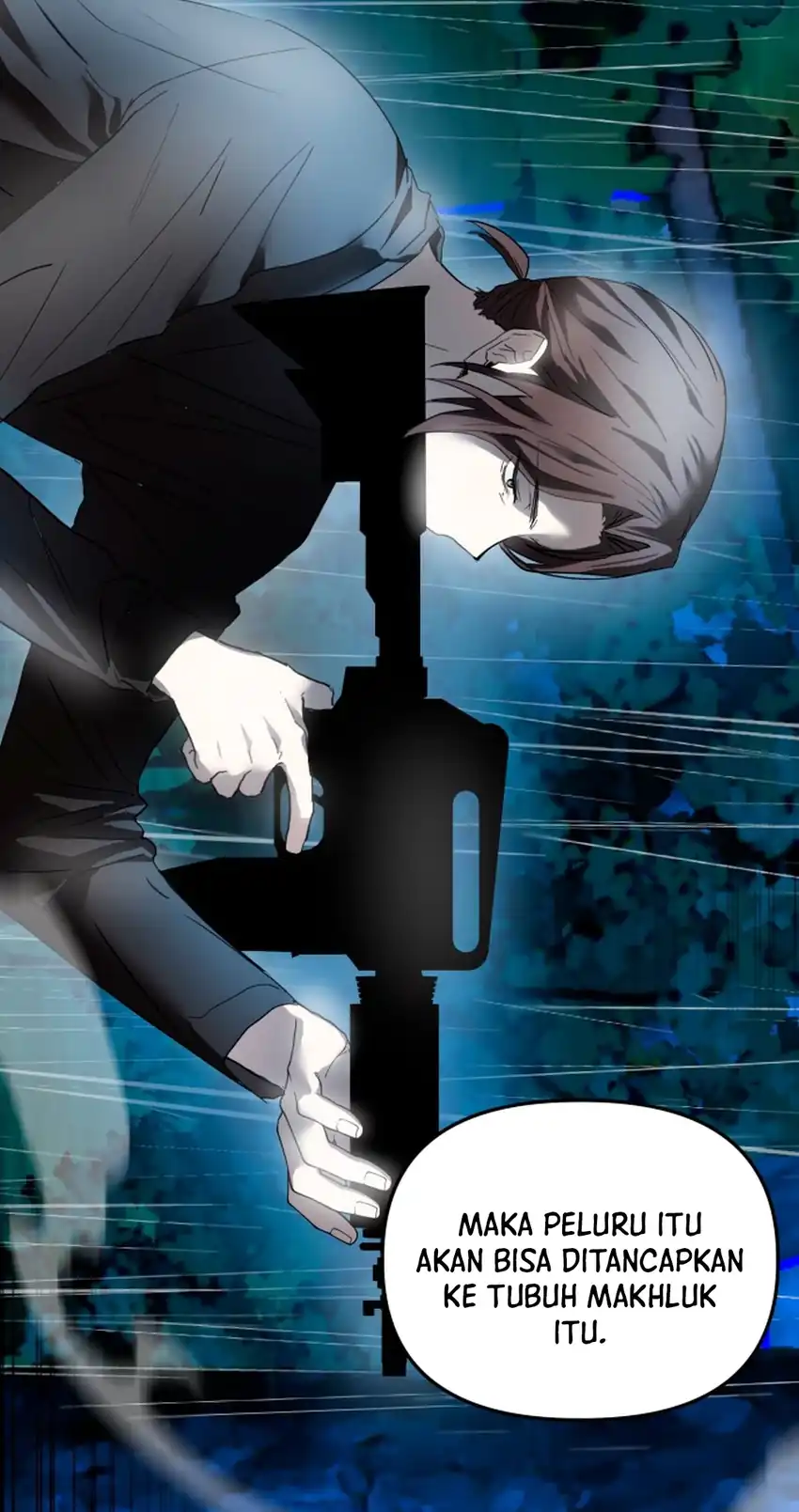 Top Star Sent by God Chapter 50 Gambar 53