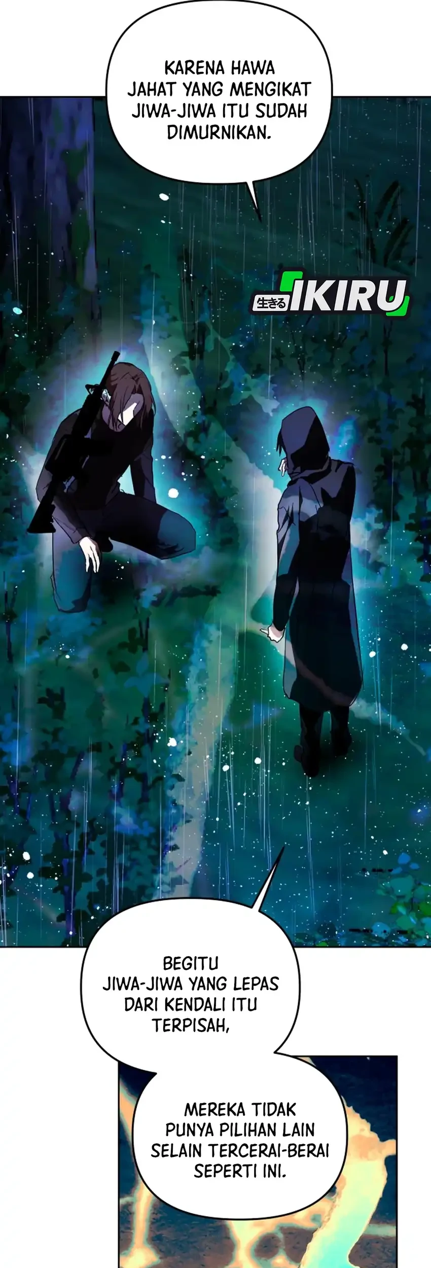 Top Star Sent by God Chapter 50 Gambar 69