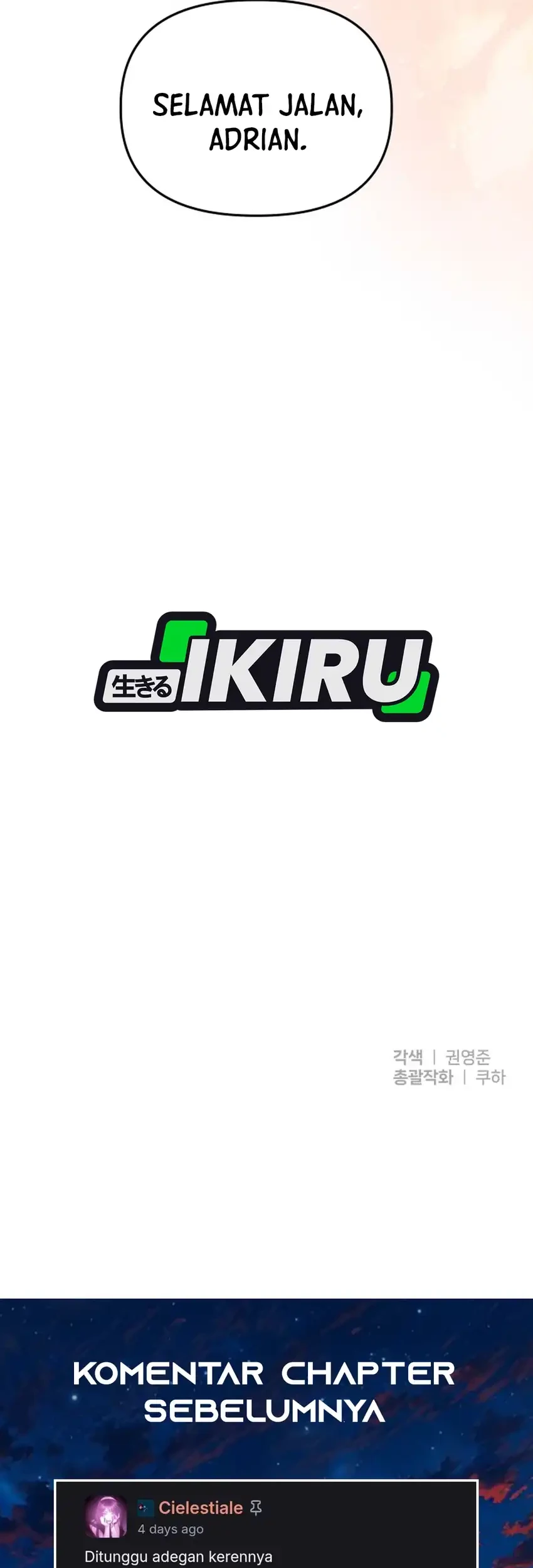 Top Star Sent by God Chapter 50 Gambar 81