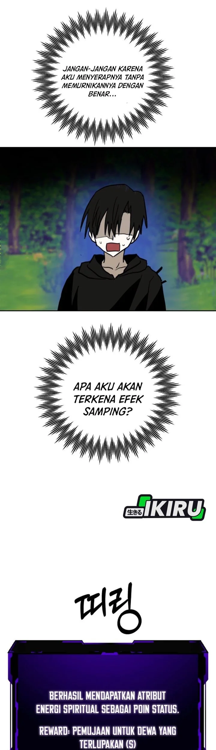 Top Star Sent by God Chapter 51 Gambar 24