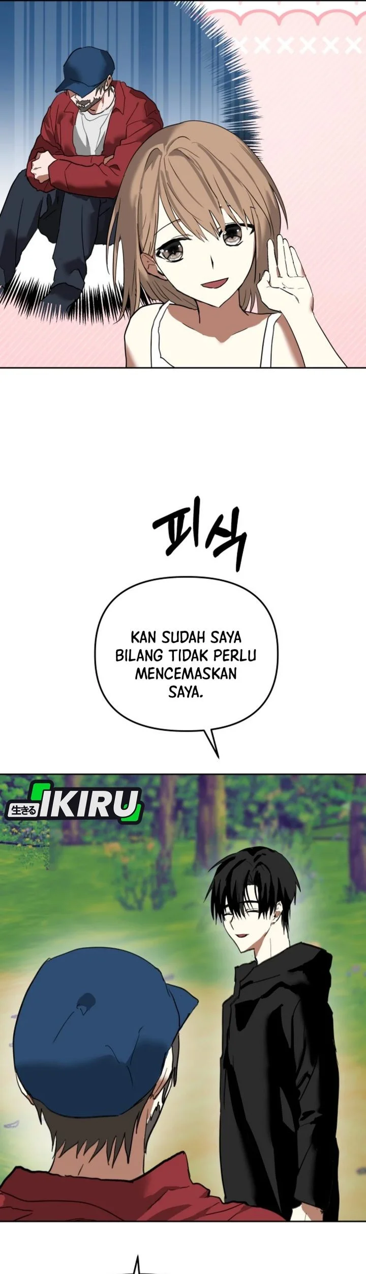 Top Star Sent by God Chapter 51 Gambar 30