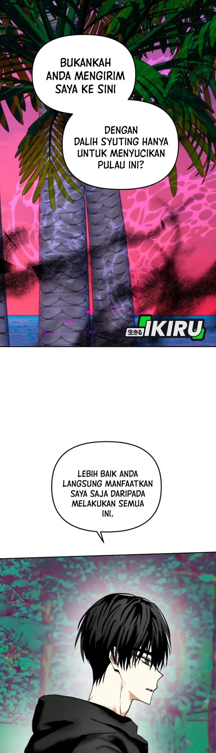 Top Star Sent by God Chapter 51 Gambar 57