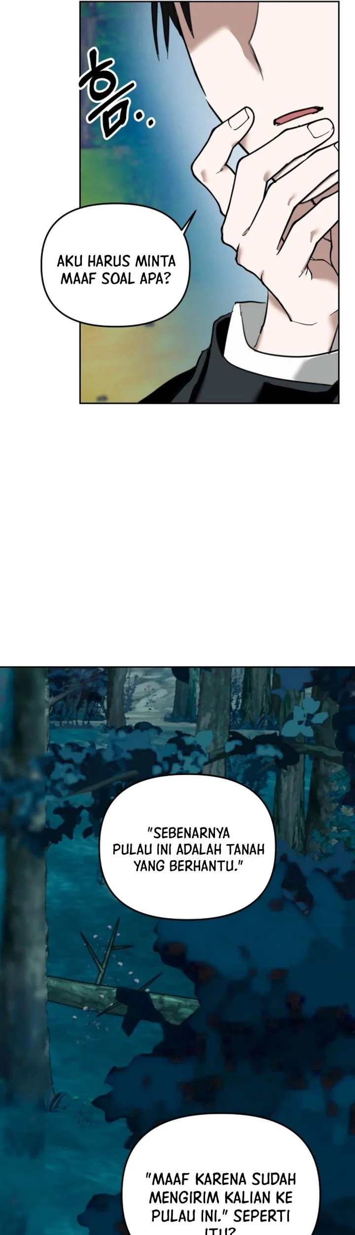 Top Star Sent by God Chapter 51 Gambar 61