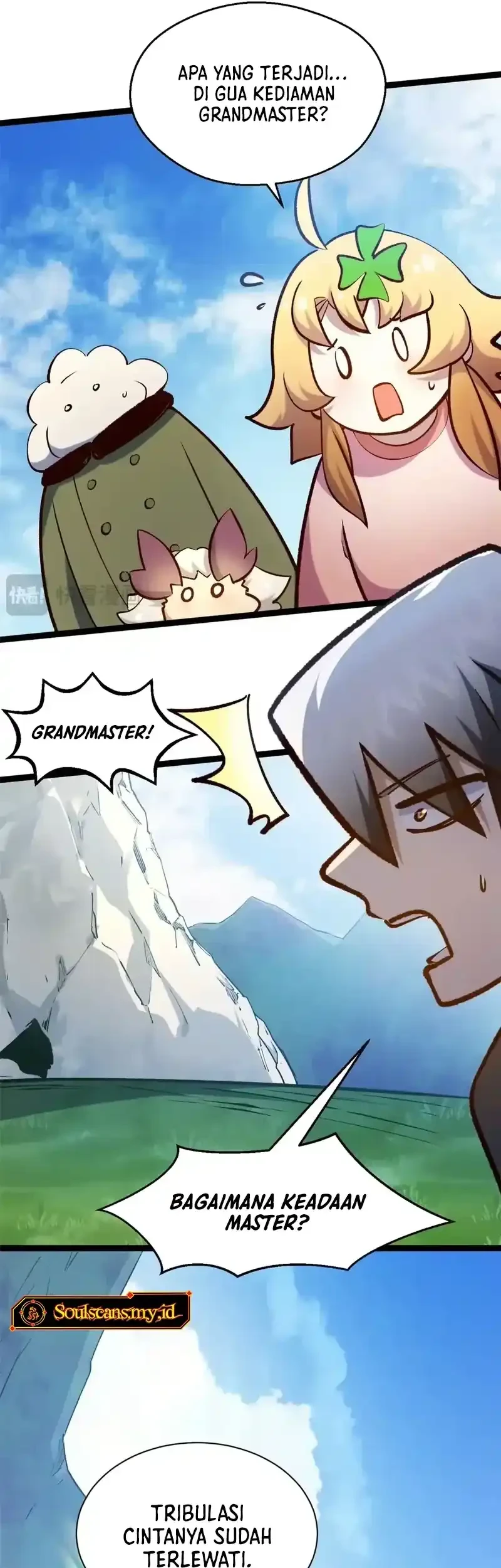 Top Tier Providence: Secretly Cultivate for a Thousand Years Chapter 252 Gambar 20