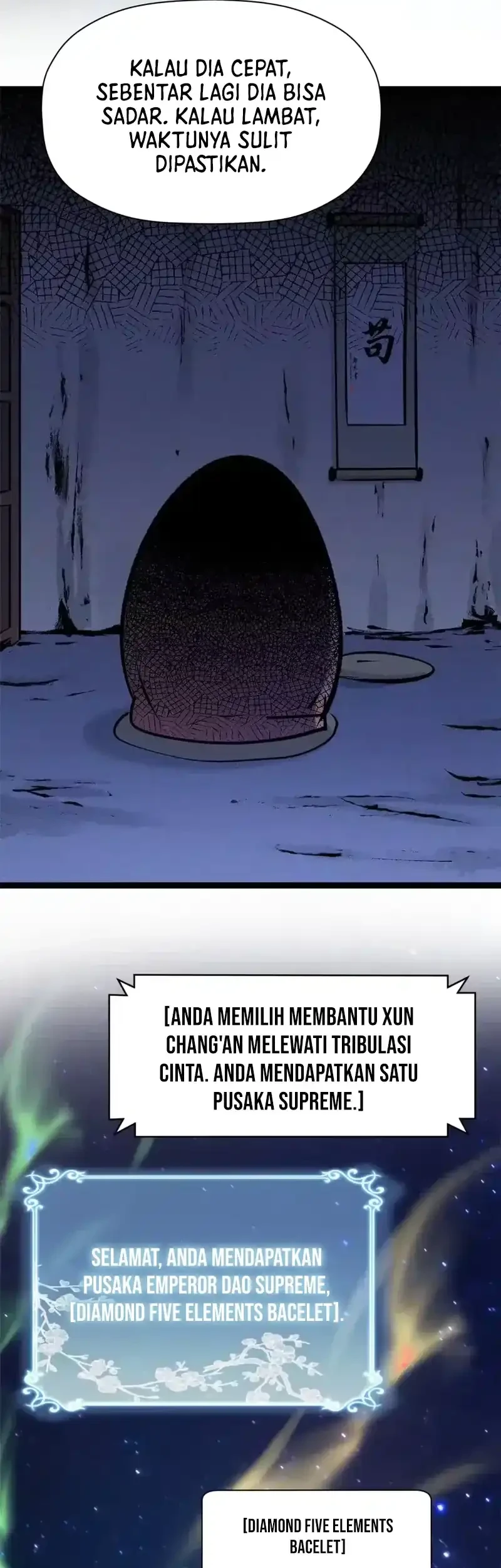 Top Tier Providence: Secretly Cultivate for a Thousand Years Chapter 252 Gambar 22