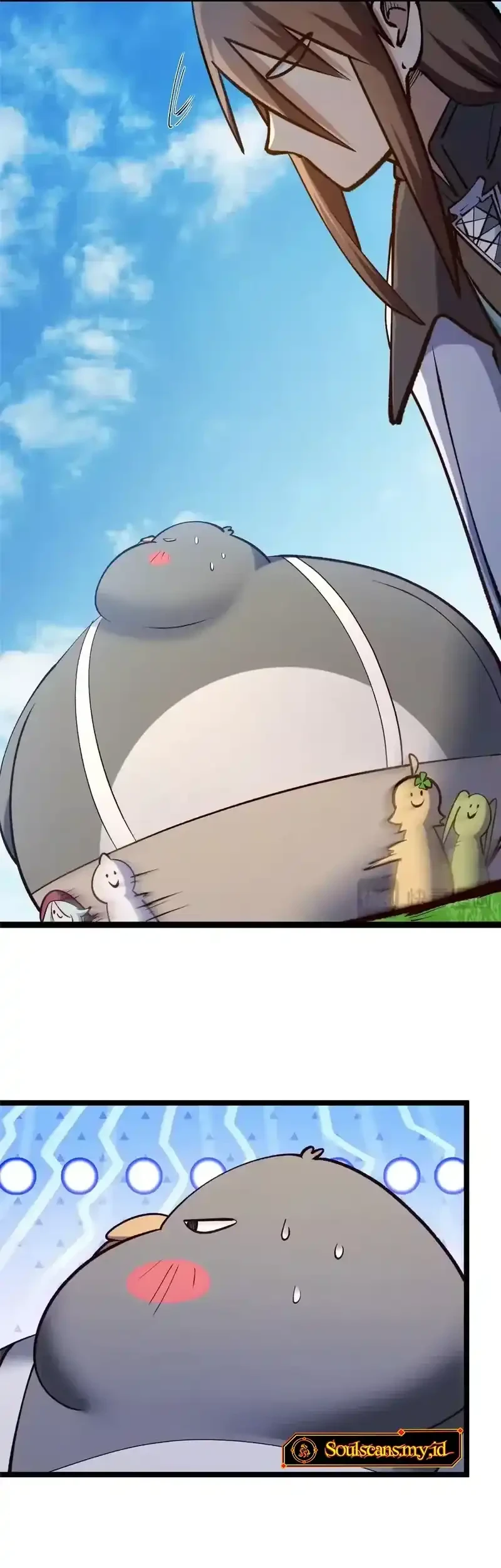 Top Tier Providence: Secretly Cultivate for a Thousand Years Chapter 252 Gambar 26