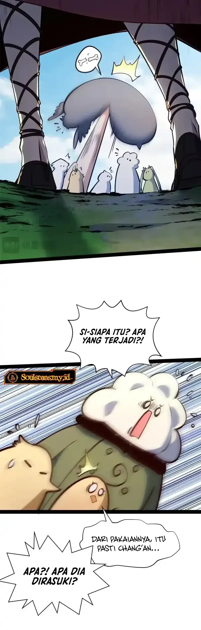 Top Tier Providence: Secretly Cultivate for a Thousand Years Chapter 252 Gambar 32