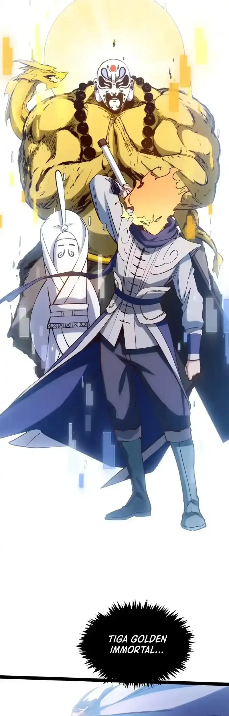 Top Tier Providence: Secretly Cultivate for a Thousand Years Chapter 253 Gambar 22