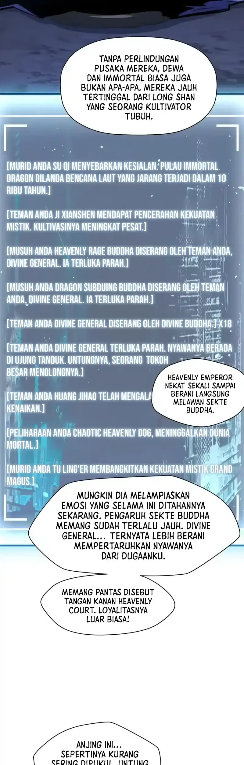 Top Tier Providence: Secretly Cultivate for a Thousand Years Chapter 253 Gambar 27