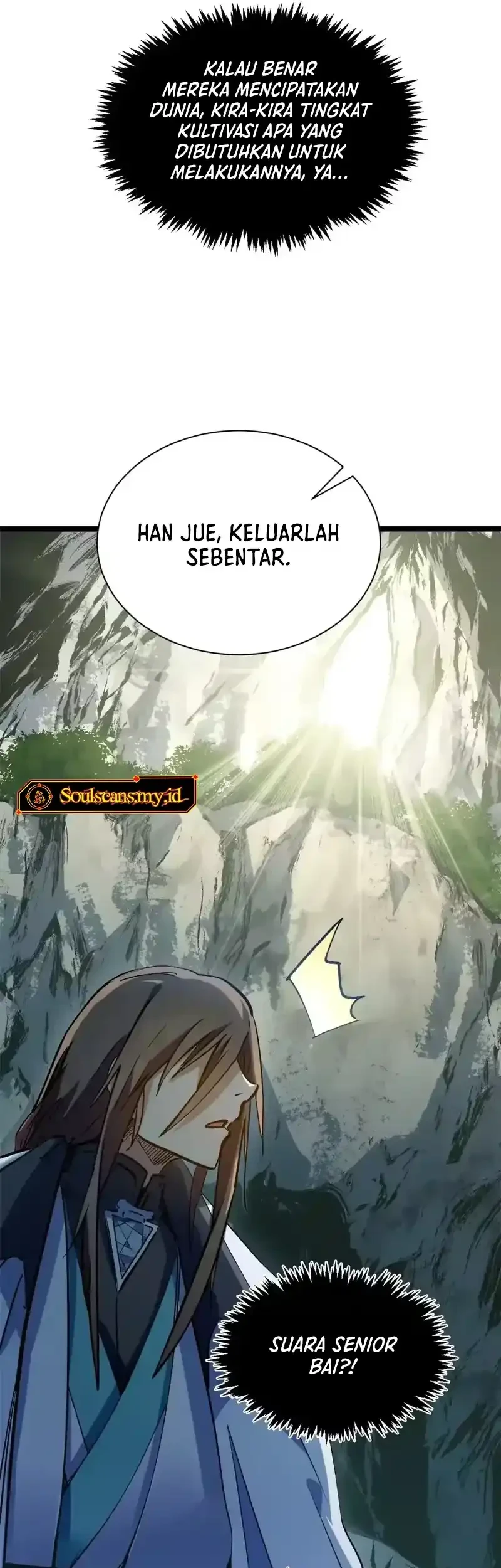 Top Tier Providence: Secretly Cultivate for a Thousand Years Chapter 253 Gambar 36