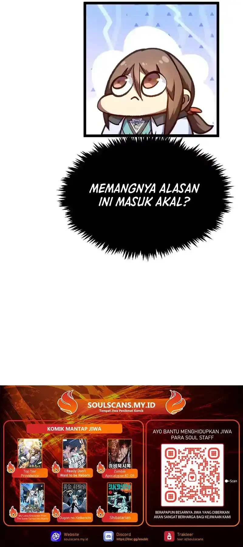 Top Tier Providence: Secretly Cultivate for a Thousand Years Chapter 253 Gambar 42