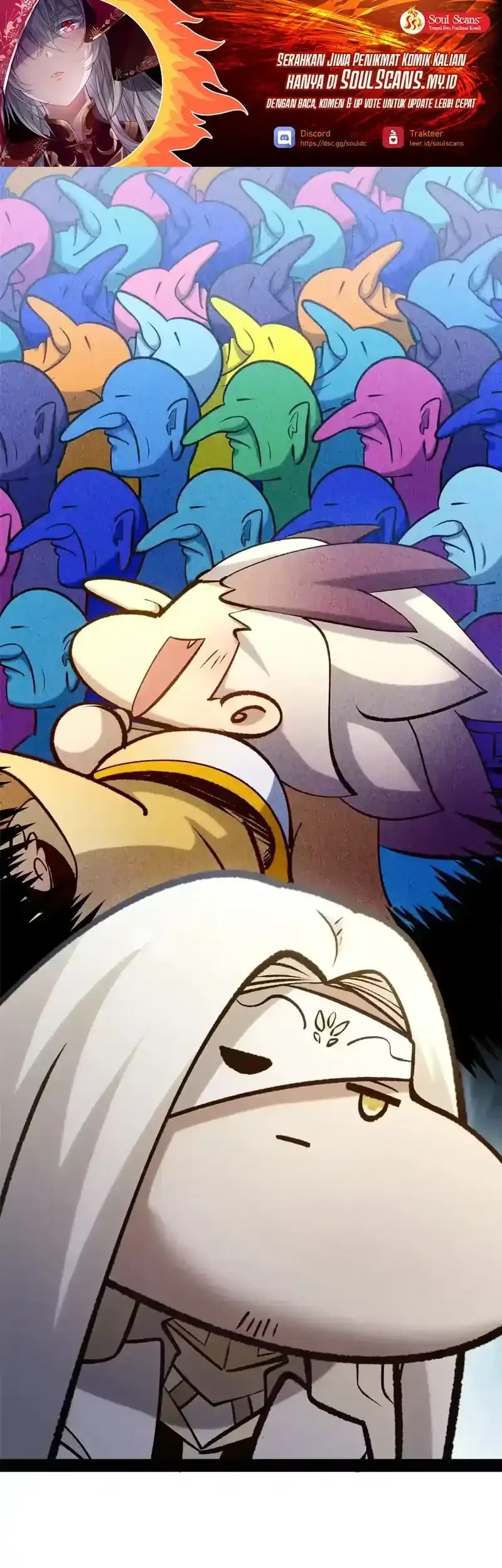 Manhua Top Tier Providence: Secretly Cultivate for a Thousand Years Chapter 253 gambar 2