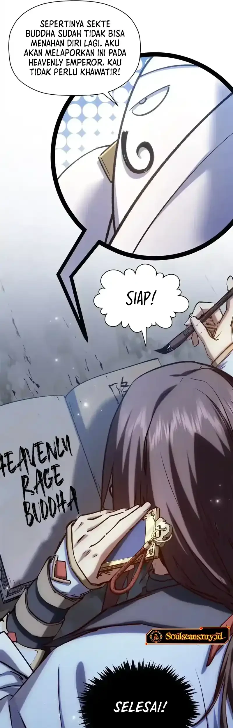 Top Tier Providence: Secretly Cultivate for a Thousand Years Chapter 253 Gambar 6