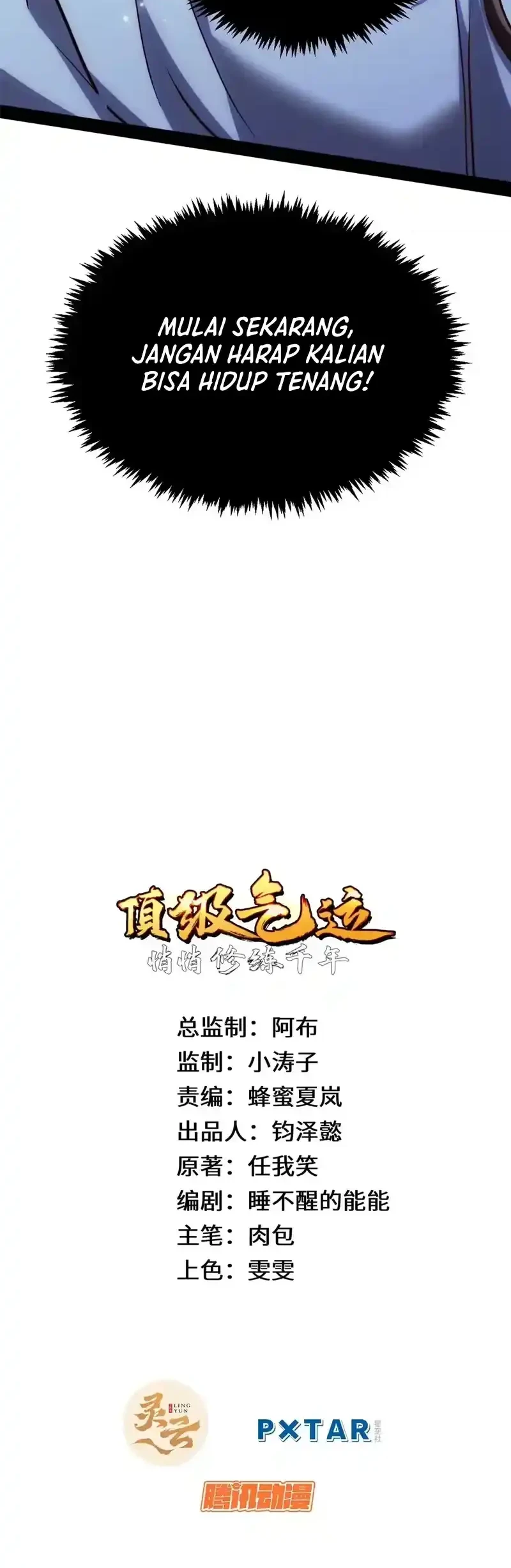 Top Tier Providence: Secretly Cultivate for a Thousand Years Chapter 253 Gambar 7