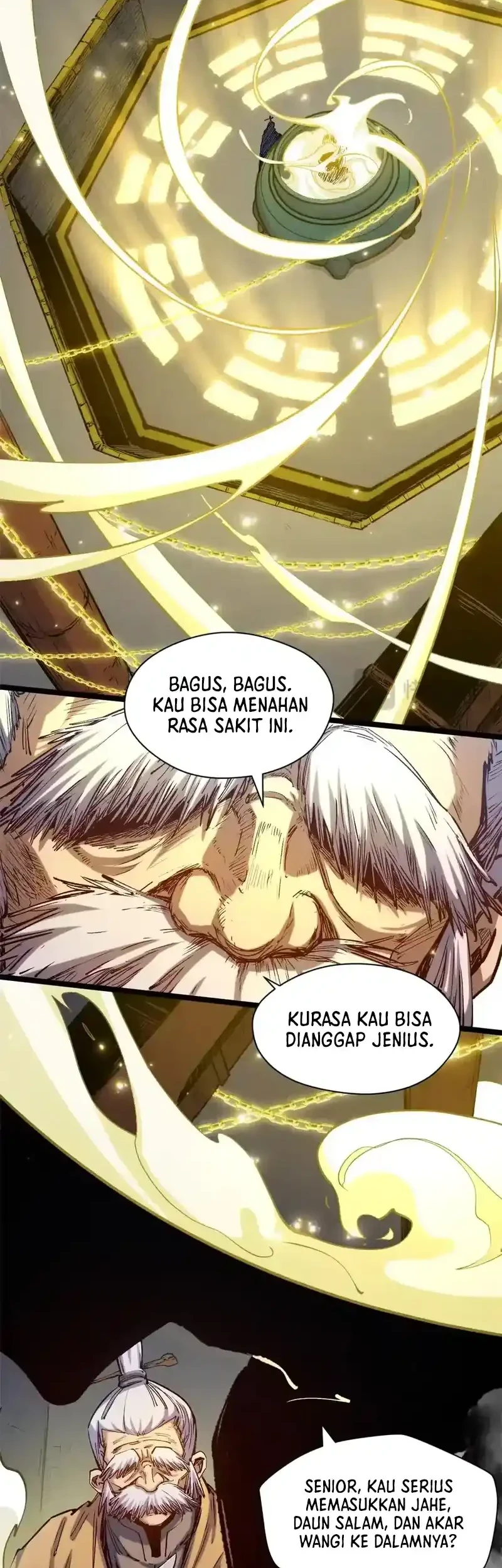 Top Tier Providence: Secretly Cultivate for a Thousand Years Chapter 253 Gambar 9