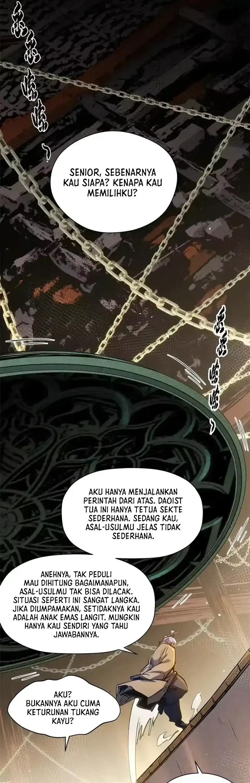 Top Tier Providence: Secretly Cultivate for a Thousand Years Chapter 253 Gambar 16