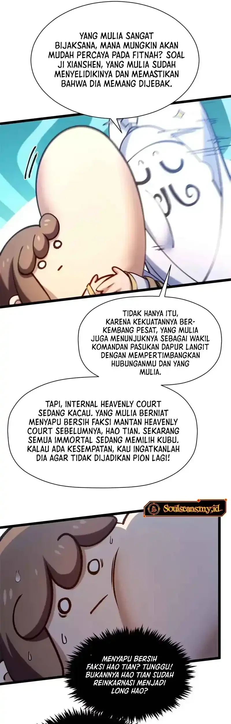 Top Tier Providence: Secretly Cultivate for a Thousand Years Chapter 254 Gambar 19