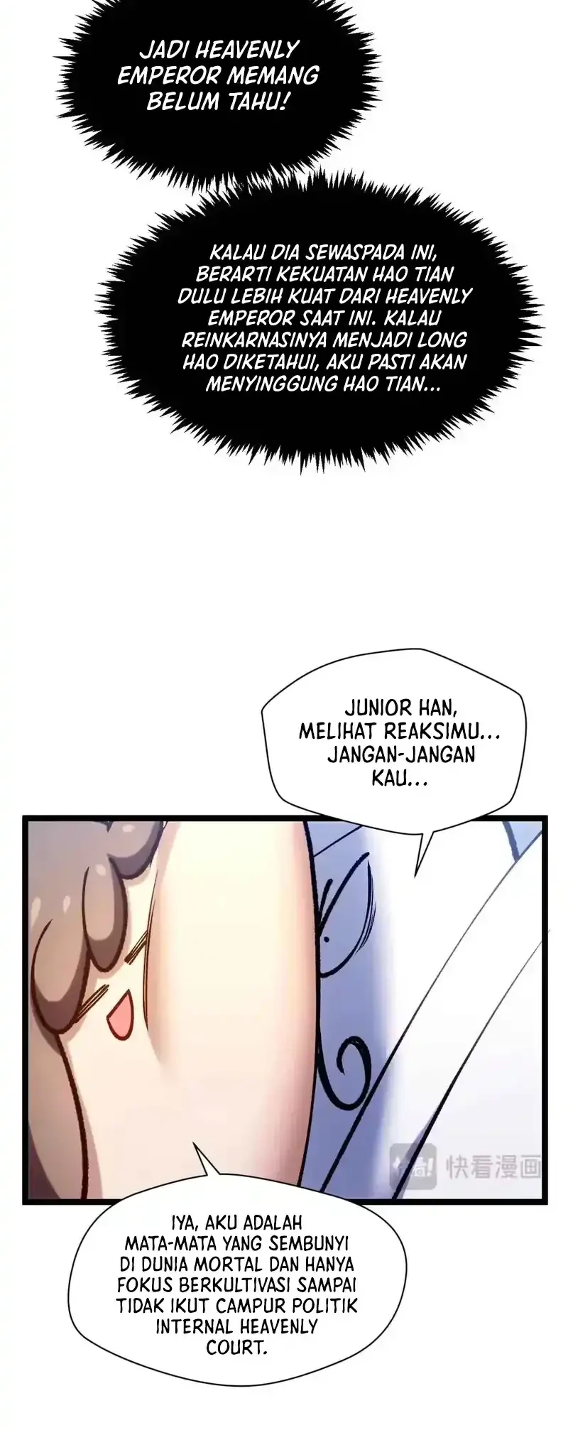 Top Tier Providence: Secretly Cultivate for a Thousand Years Chapter 254 Gambar 20