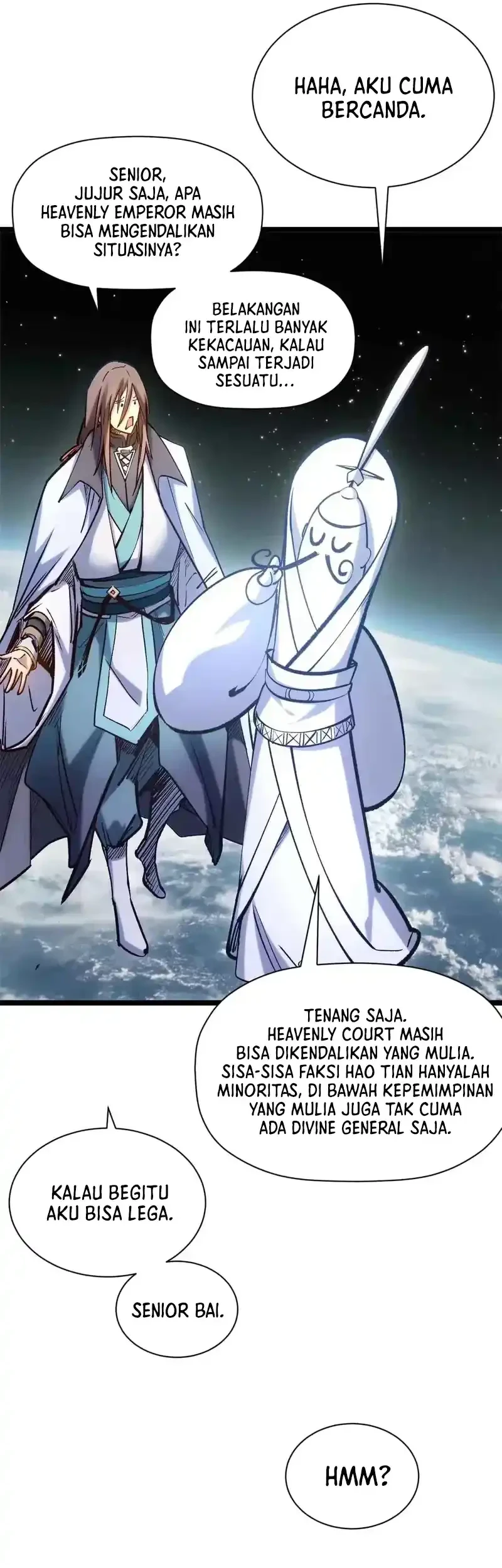 Top Tier Providence: Secretly Cultivate for a Thousand Years Chapter 254 Gambar 21