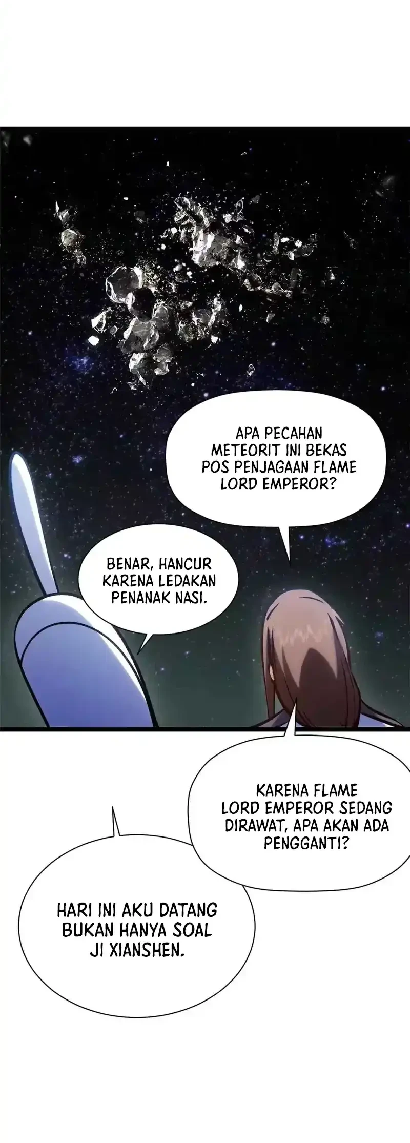 Top Tier Providence: Secretly Cultivate for a Thousand Years Chapter 254 Gambar 22