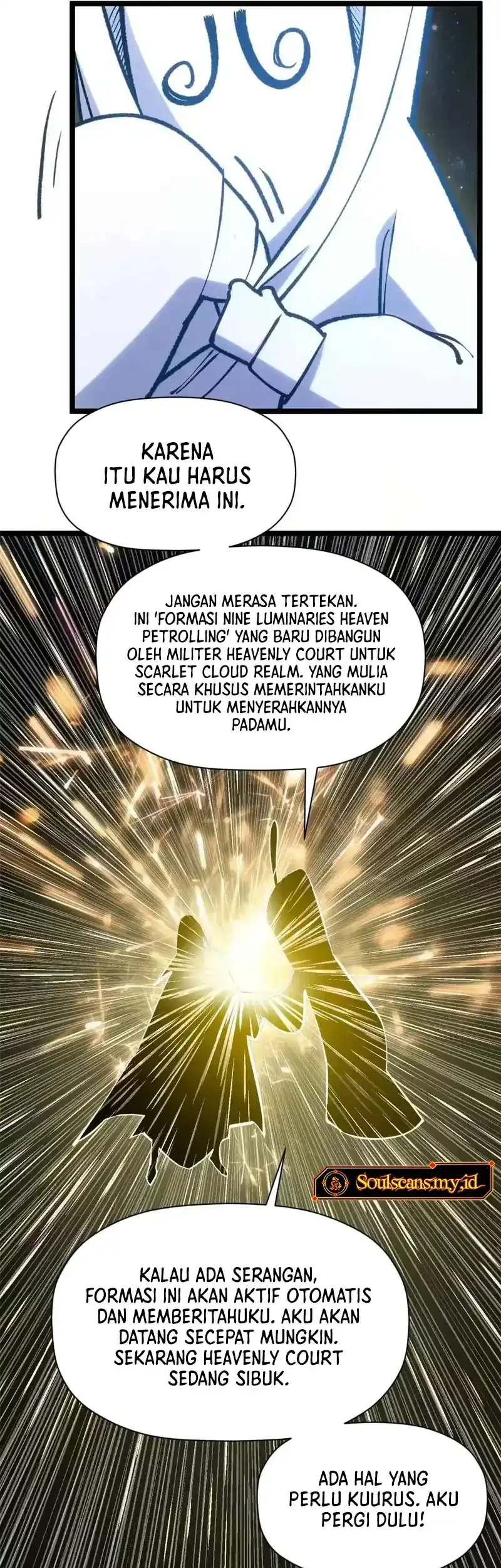 Top Tier Providence: Secretly Cultivate for a Thousand Years Chapter 254 Gambar 25