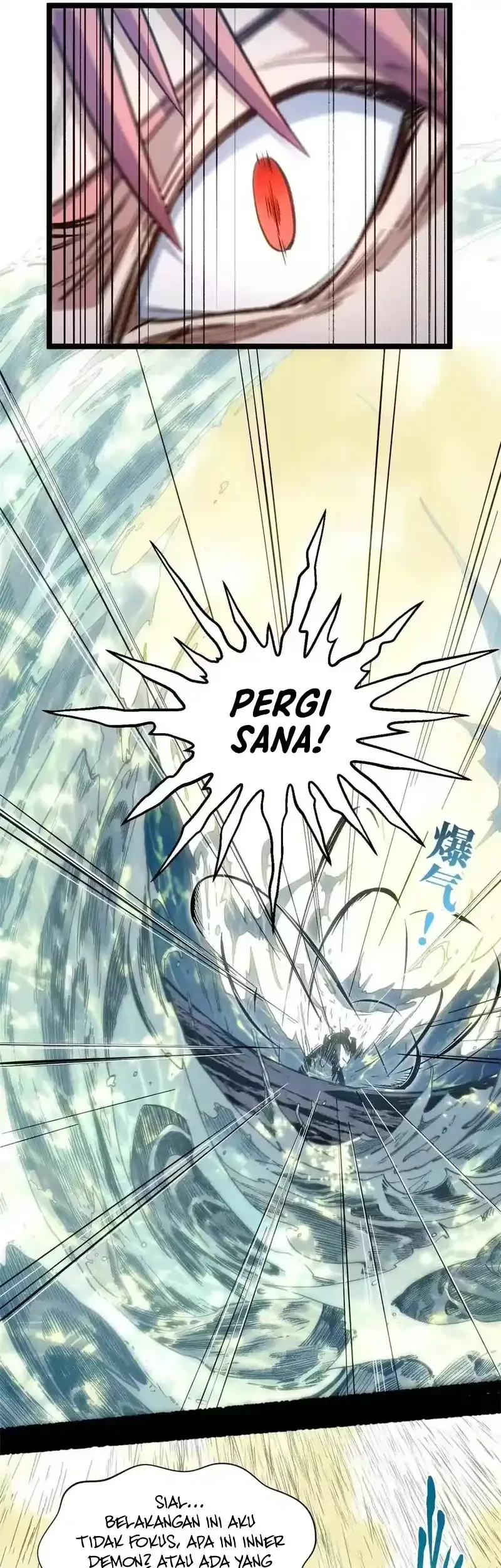 Top Tier Providence: Secretly Cultivate for a Thousand Years Chapter 254 Gambar 31