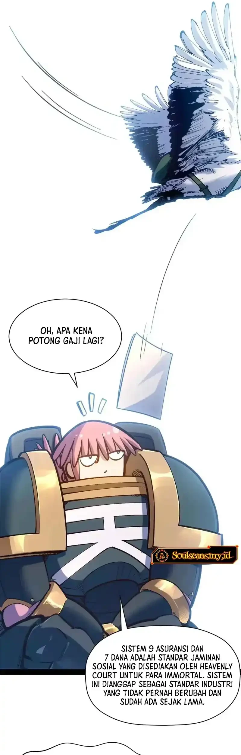 Top Tier Providence: Secretly Cultivate for a Thousand Years Chapter 254 Gambar 37