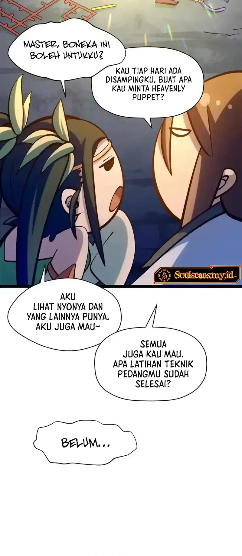 Top Tier Providence: Secretly Cultivate for a Thousand Years Chapter 254 Gambar 42