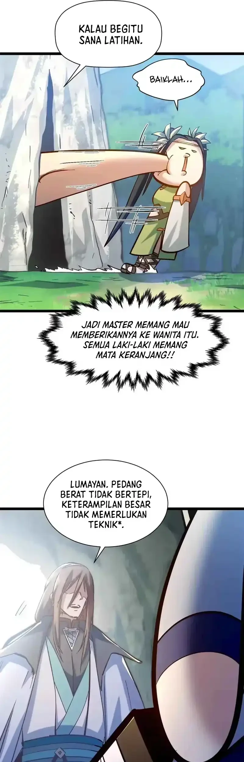 Top Tier Providence: Secretly Cultivate for a Thousand Years Chapter 254 Gambar 43