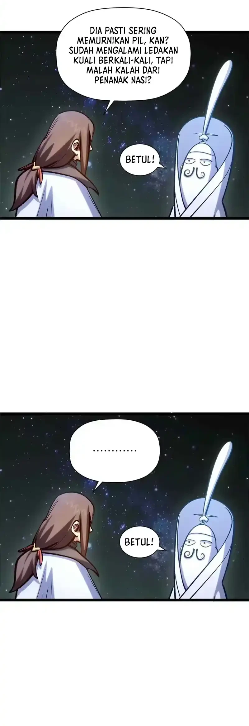 Top Tier Providence: Secretly Cultivate for a Thousand Years Chapter 254 Gambar 5