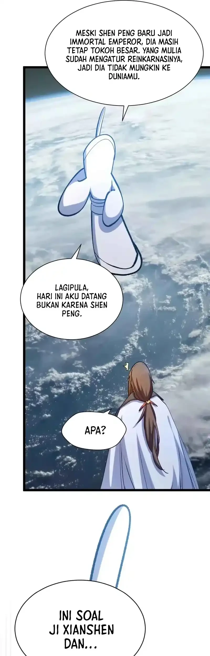 Top Tier Providence: Secretly Cultivate for a Thousand Years Chapter 254 Gambar 11