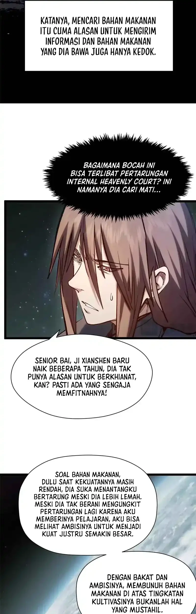 Top Tier Providence: Secretly Cultivate for a Thousand Years Chapter 254 Gambar 15